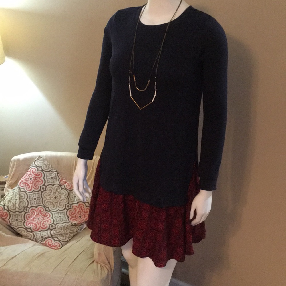 Dress!